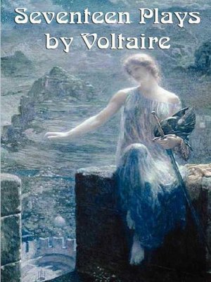 cover image of Seventeen Plays by Voltaire